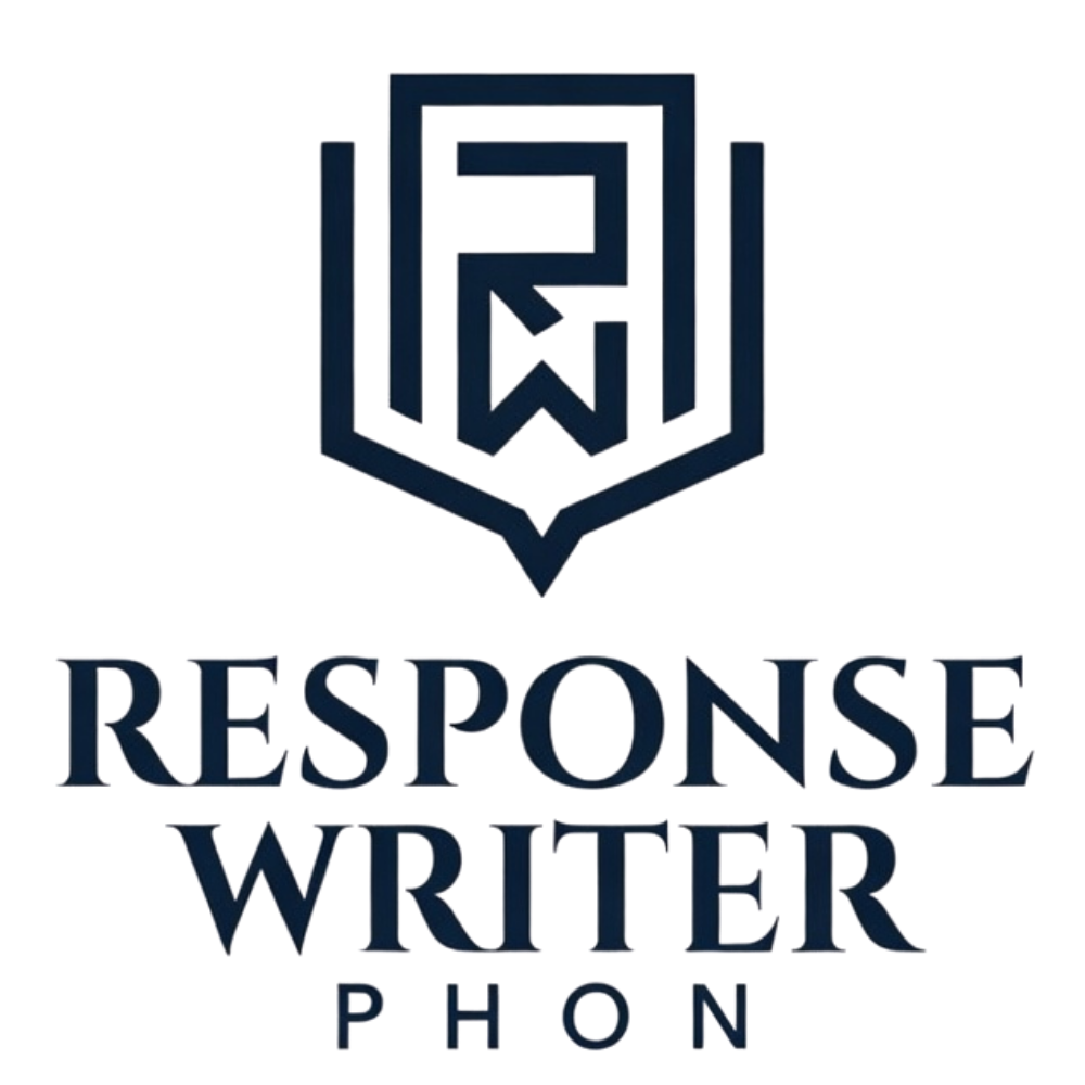 Response Writer Phon